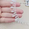 Partículas soltas de pérola com furos pulseira DIY chapéu de sol joias contas redondas luzes coloridas roupas gota d'água fio cortina pendurada partículas