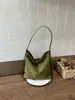 Bolsa de ombro versátil e estilosa, bolsa retrô europeia e americana, bolsa transversal texturizada, simples e versátil, casual e adequada para o trajeto, bolsa de grande capacidade