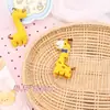 Nuevo Broche de Gato 3D de Dibujos Animados Lindo Estilo Coreano para Bolsos de Niñas Accesorios de Ropa Accesorios para el Cabello Venta al por Mayor