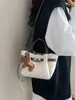 Bolso Cubo de Moda Retro de Alta Calidad Transfronterizo con un Estilo Elegante, Nuevo Modelo 2026, Bolso de Hombro Versátil de Gama Alta de Nicho