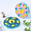 Suministros para mascotas Amazon nuevos juguetes educativos para perros para aliviar el aburrimiento artefacto interactivo educativo juguetes de alimentación para perros al por mayor