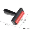Rolo de Pintura Artística para Graffiti de Estudante para Colorir Grandes Áreas, Ferramenta de Rolo de Pintura Criativa, Rolo de Tinta de Aplicação Suave