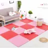 Tapete de chão de espuma tapete de encaixe casa quarto tatami tapete de engatinhar crianças tapete de chão espessado tapete de quebra-cabeça tapete de escalada