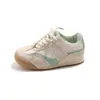 Zapatilla infantil Trendy 2025 Primavera y Otoño Nueva Malla Transpirable Ligeras Zapatillas de Correr para Estudiantes Niños y Niñas Zapatos Forrest Gump