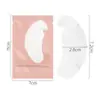 Fabricante Yuelove Patch Isolante para Extensão de Cílios Transfronteiriço Patch de Olho para Beleza Cílios Ferramenta Especial UV Patch em Forma de U com Colágeno