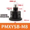 Perilla de Pasador de Indexación Mini de Acero Inoxidable, Resorte de Pistón, Pasador de Posicionamiento, Tipo Mini SPMXSM/SPMXYSM