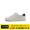 Novos Sapatos Masculinos Respiráveis de Verão 2025 Couro Bovino de Primeira Camada Tênis Masculinos Planos Tendência Simples de Cano Baixo Sapatos Casuais
