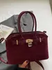 Bolsa Tote Simple de Aspecto Elegante Estilo Coreano para Mujer 2025 Nuevo Bolso de Hombro de Verano Bolso de Concha de Moda Nicho de Mano