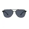 2025 Nuevas Gafas de Sol Polarizadas de Nylon de Alta Definición para Hombre Estilo Retro Doble Puente Anti-UV para Pesca 3067