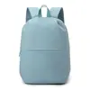 Mochila de Negocios Simple Transfronteriza 2026 Nueva Tendencia Ligera para Viajes de Negocios y Viajes Mochila de Gran Capacidad