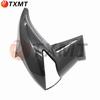 Kawasaki ER6N 09-10-11 carcasa izquierda y derecha paquete grande placa de matrícula carcasa de luz de giro placa de matrícula placa lateral placa lateral placa protectora