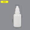 En stock Venta al por mayor 5 10 15 20 ml Botella de tinta Botella de gotas para los ojos Botella de gotas pequeña Botella de plástico PE Botella de embalaje de pigmento