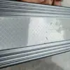 Protetor de Canto de Borracha Colorida Espessa Coluna de Borda de Estacionamento Tira Anticolisão Protetor de Canto de Parede PU de Garagem Subterrânea