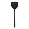 Espátula de silicona antiadherente especial resistente a altas temperaturas utensilios de cocina de silicona grado alimenticio cuchara sopera colador tenedor para espagueti juego de cucharas