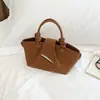 Bolso bandolera tipo cubo moderno y elegante 2026, nuevo modelo de moda de alta calidad para mujer, bolso de mano súper popular
