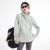Chaqueta de senderismo para exteriores, abrigo de hombre tres en uno, conjunto exclusivo de dos piezas transfronterizo, impresión de logotipo personalizado, disponible al por mayor y dropshipping
