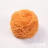 Chapéu de Orelha de Gato Veludo Imitação de Visom Pelo Sintético Visom Sintético Lã Grossa Bolsa Artesanal Gancho para Cachecol Material para Sapato Linha