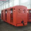 Teleférico Inclinado com Especificações Completas para Minas de Carvão, Teleférico Inclinado com Fixação em Trilhos, Teleférico Inclinado com Fixação em Trilhos Prático e Conveniente