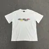 Camisetas Transfronterizas Europeas y Americanas, Camiseta de Alcatraz, Camiseta Estampada Estilo Ins, Top de Manga Corta, Serie de Marcas de Moda, Enviado con la Imagen Proporcionada