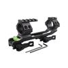 Braçadeira de mira Raider para tubo 25,4/30mm braçadeira de tubo braçadeira unida braçadeira de mira nivelada braçadeira de tubo integrada