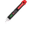 Electroprobe de inducción electricista multiusos alta precisión detección de punto de interrupción línea cero y viva hogar alarma sonora y luminosa electroprobe