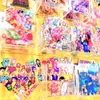 Nuevo Portalápices de Acrílico para Grupo Femenino y Masculino de Kpop, Caja para Bolígrafos, Transfronterizo Tk Us Estilo Caliente Almacenamiento de Papelería 10cm