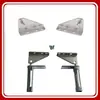 Cerrador de Puerta de Refrigerador de Plástico Económico con Rebote, Bisagra de Puerta de Refrigerador, Gancho de Puerta de Refrigerador, Bisagra de Puerta