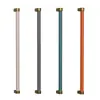 Manija de Puerta de Armario de Diseñador Original Duoerma, Tirador de Cajón de Cuero Minimalista Moderno de Longitud Completa, Duradero