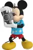 Adornos navideños de Mickey Mouse (2023), mochila para coche, árbol de Navidad, decoración del hogar, regalos