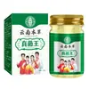 Fábrica de Origem Yunnan Creme Antibacteriano Rei Fúngico Herbal Extrato Herbal para Uso Externo na Pele 50g