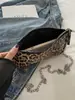 Bolso Bandolera Simple Diseño de Moda Nicho Casual para Mujer Bolso de Mano Cadena de Hombro Versátil Elegante Nuevo Modelo Transfronterizo