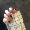 Unhas Portáteis Mais Vendidas, Unhas Médias e Curtas, Unhas de Manicure Estampadas, Unhas Portáteis, High-End, Podem Ser Projetadas de Acordo com Desenhos e Amostras