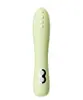 Rainha Jovem Av Vibrador Recarregável Vibratório Multi-Frequência Vibrador de Parte Íntima Orgasmo Feminino Dispositivo de Masturbação Feminina Brinquedo Sexual Adulto