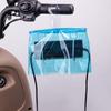 Cargador de coche eléctrico cubierta impermeable bolsa impermeable para exteriores coche a batería fila caja impermeable cubierta de lluvia bolsa impermeable