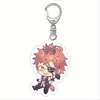 DIABOLIK LOVERS Devil Lover Llavero Acrílico Ko Mori Solo Rollo Inverso Aya Man Colgante Acrílico