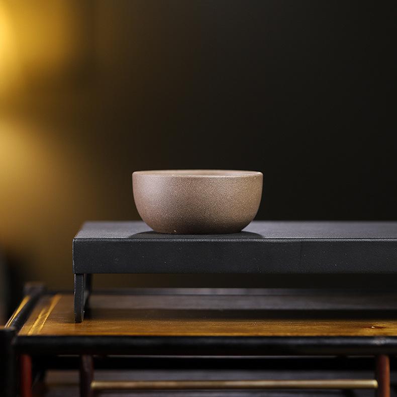 紫砂小杯