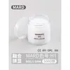 Paquete de Recarga de Bolas de Takraw Paquete de 0.5 kg Paquete de 500 g Paquete Grande 221 Colores Negro y Blanco Transparente Color Piel 2.6 mm Bolas Pequeñas Fusión de Color Completo