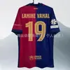 2425 Camisa de Futebol Rice Camisa Esportiva Liga dos Campeões Arsenal Barcelona Aston Villa Dropshipping