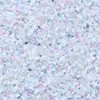 Joias para nail art lantejoulas grandes série menina 4mm PVC não poroso lantejoulas lapidadas em diamante acessórios para nail art em roupas