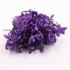 Hortensia Flor Seca Flor Eterna Material Flor Rosa Regalo de Navidad Ramo Hecho a Mano Hortensia de Madera 20g En Caja