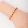 Pulseira geométrica de diamante de personalidade europeia e americana transfronteiriça moda estilo romano cheia de diamante mão temperamento coringa explosão joia de mão atacado