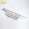Adecuado para Changan 26 Modelos Qiyuan Q05 Moldura de Puerta Tira Brillante de Acero Inoxidable Accesorios Interiores Suministros Automotrices