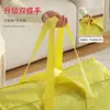 Bolsa de Almacenamiento para Empacar y Mudanza Bolsa Tote Doble Engrosada Resistente al Desgaste Impermeable Caja de Almacenamiento para Empacar y Mudanza Bolsa de Equipaje de Gran Capacidad