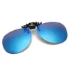 Venta de fábrica clip para gafas de sol polarizadas clip para gafas de miopía clip para gafas de conductor para conducir pesca visión nocturna