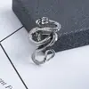Asas de Anjo Retrô Europeias e Americanas Insígnia Masculina Broche de Terno Fivela de Alfinete Feminina Cobra Personalidade Corsage Medalha Acessórios