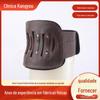 Cinto de Fixação Lombar com Modelagem Personalizada com Placa de Aço para Fixação da Circunferência da Cintura, Suporte Lombar para Distensão de Disco Protruso, Suporte para Cintura Respirável