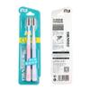 Escova de dentes cerdas macias escova de dentes avançada escova de dentes Yibao 8202 gengiva calmante escova de dentes cerdas macias entrega em peça única