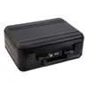Caja de Herramientas Portátil de Aleación de Aluminio-Magnesio con Contraseña, Caja Multifuncional para Archivos de Computadora, Caja de Instrumentos y Belleza de Aleación de Aluminio