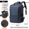 Mochila de negocios Amazon, diseño de alta gama para hombre, gran capacidad, adecuada para viajes de negocios, uso casual y para llevar un portátil