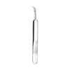 Juego de agujas para el acné con pinza ultra afilada, pinzas para puntos negros, herramienta para eliminar el acné en salones de belleza.